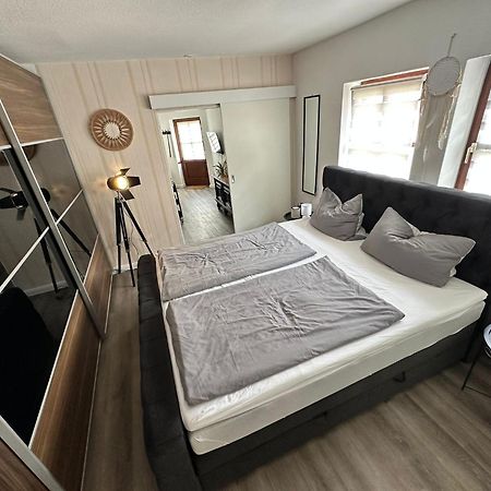 Ferienwohnung Am Strom Rostock Eksteriør bilde