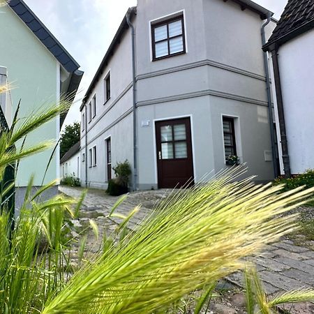 Ferienwohnung Am Strom Rostock Eksteriør bilde