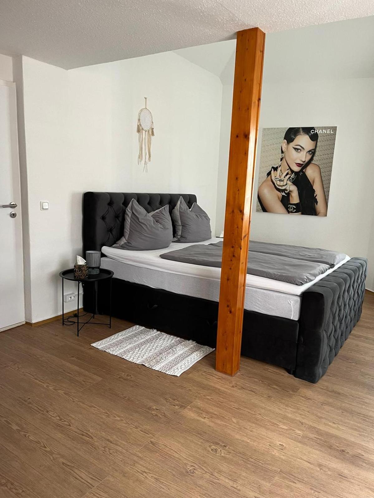 Ferienwohnung Am Strom Rostock Eksteriør bilde