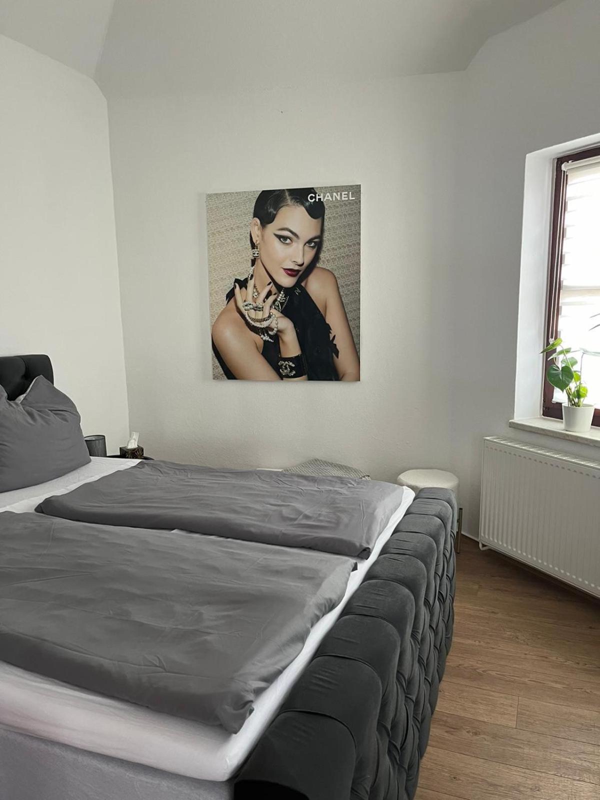 Ferienwohnung Am Strom Rostock Eksteriør bilde