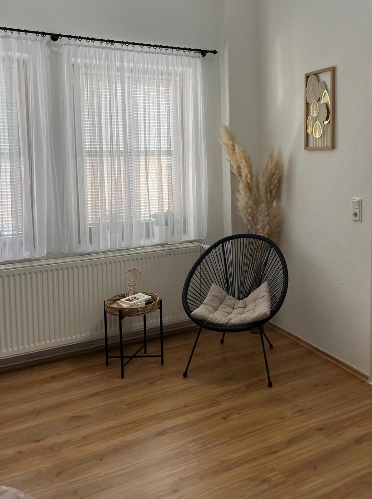 Ferienwohnung Am Strom Rostock Eksteriør bilde