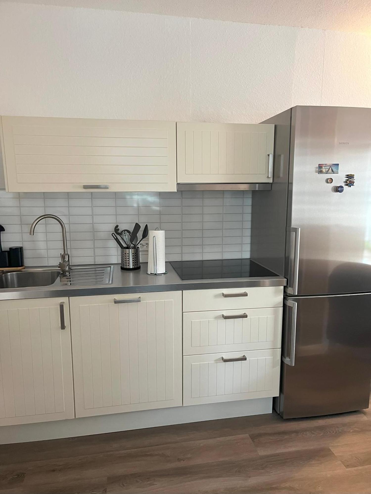 Ferienwohnung Am Strom Rostock Eksteriør bilde