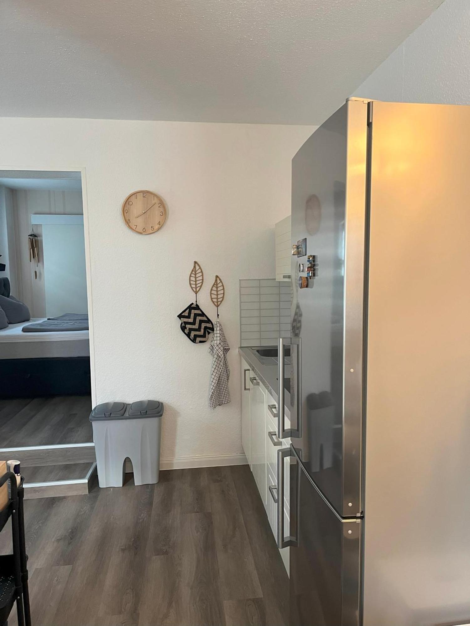 Ferienwohnung Am Strom Rostock Eksteriør bilde