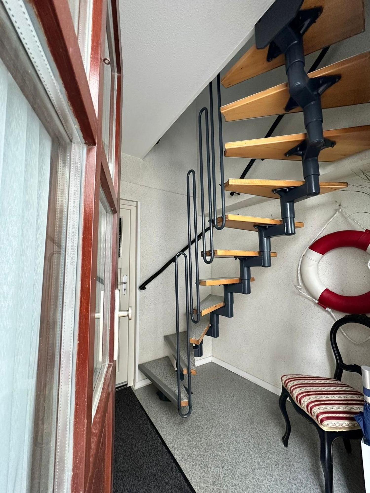 Ferienwohnung Am Strom Rostock Eksteriør bilde