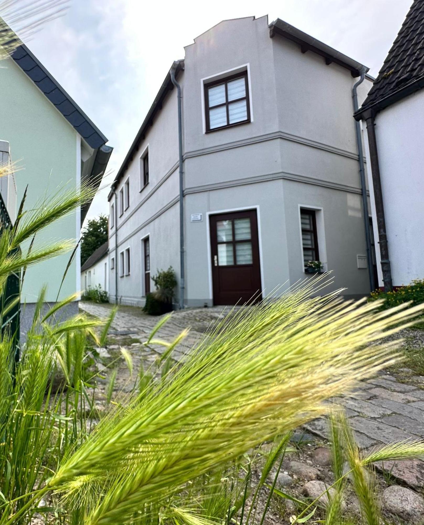 Ferienwohnung Am Strom Rostock Eksteriør bilde